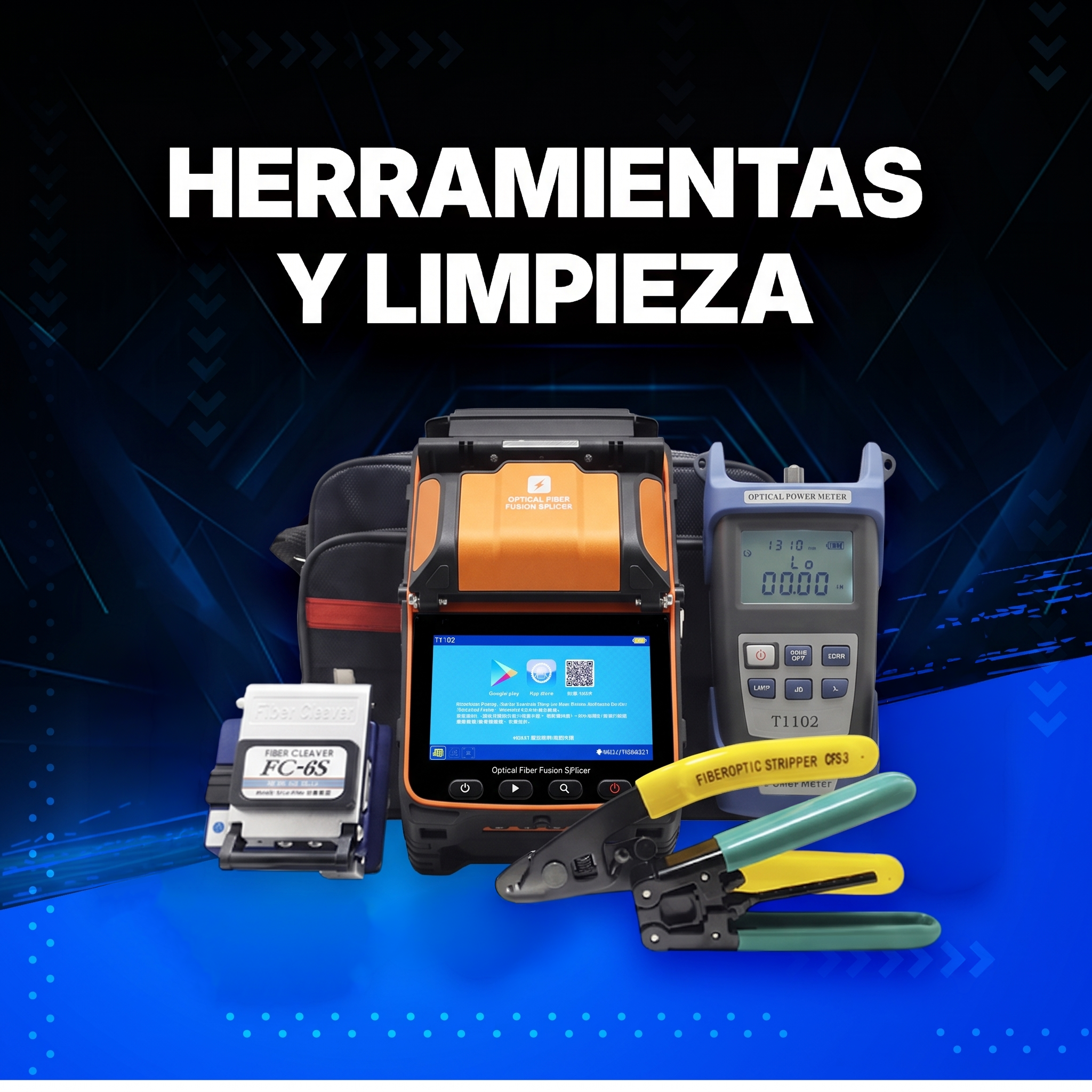 Herramientas y Limpieza
