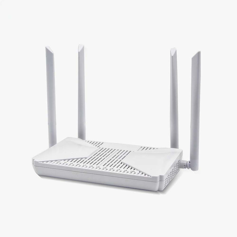 Router ONU XPON HGU 4GE + CATV + Wi-Fi 6 AX3000 - HG7024GAX
