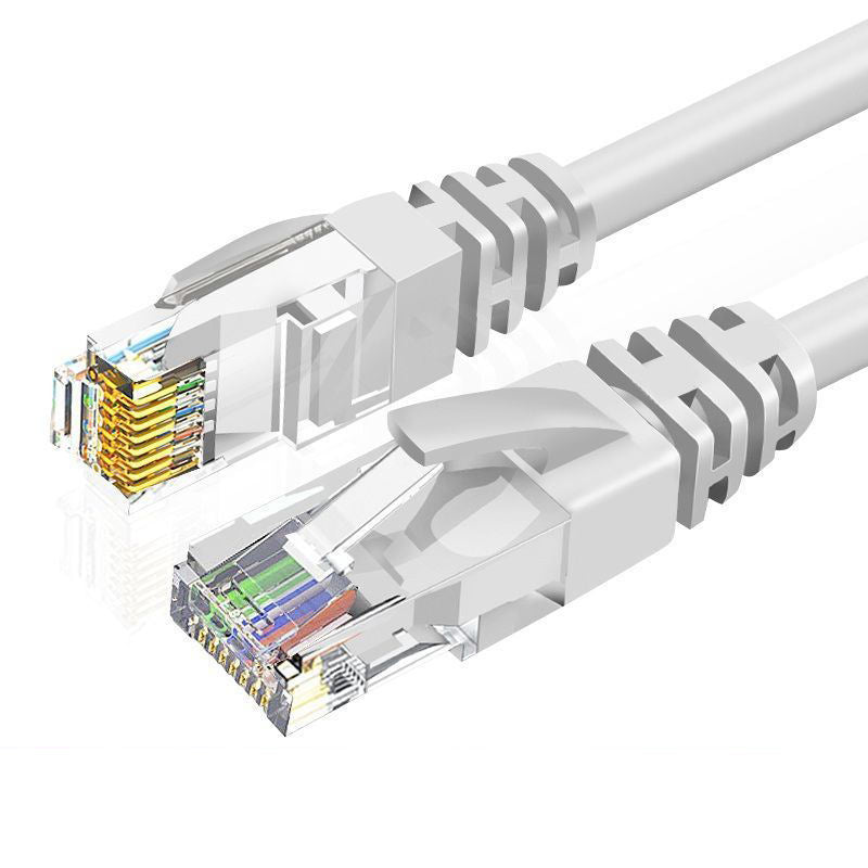 Patch Cord UTP Cat 6 - 3 Metros (Color Gris)