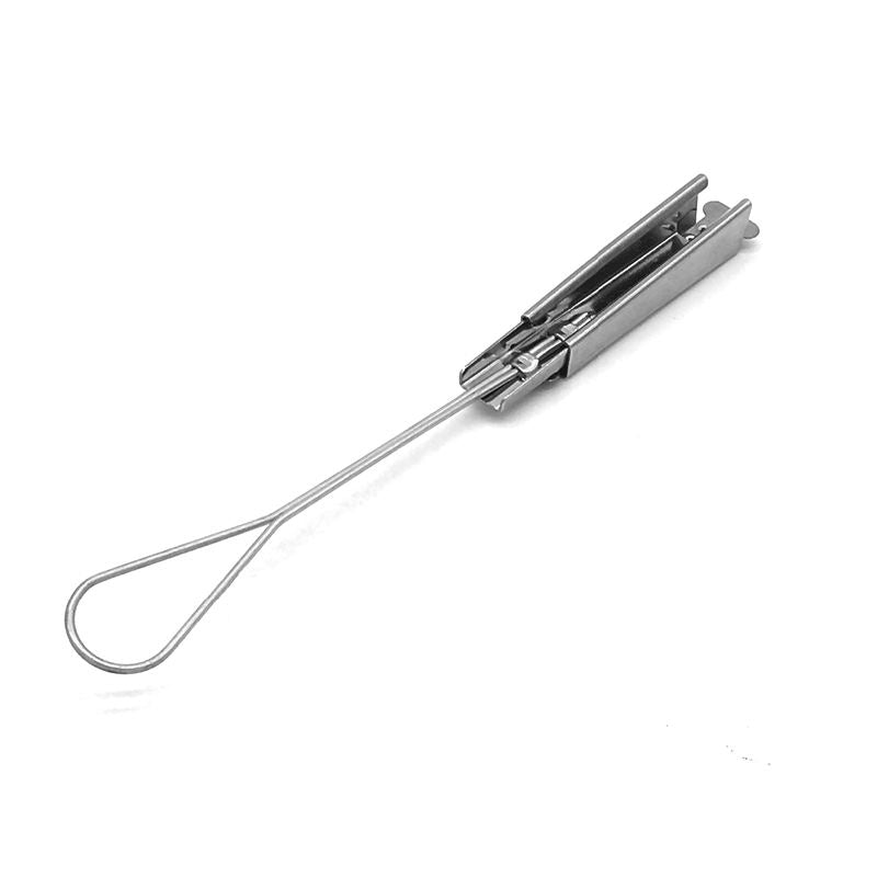 Templador de Acero Inoxidable para Cable Drop FTTH