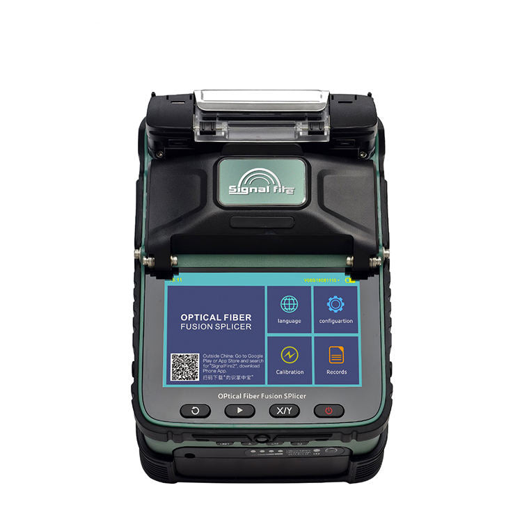 Empalmadora de Fibra Óptica (Fusionadora) Signal Fire AI-6A+