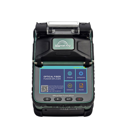 Empalmadora de Fibra Óptica (Fusionadora) Signal Fire AI-6A+