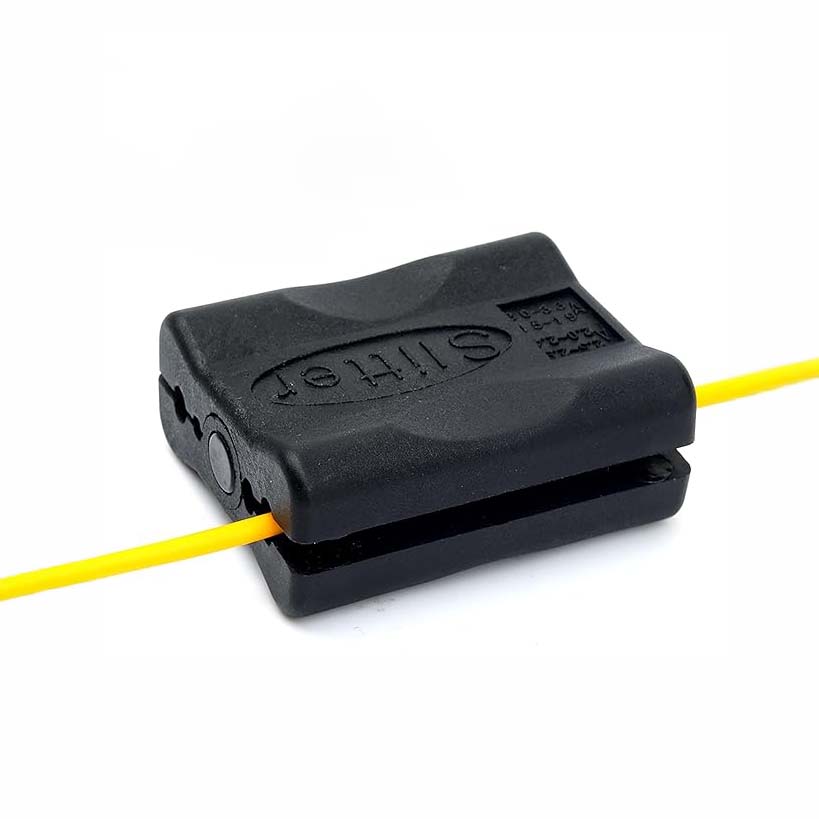 Sangradora Longitudinal de Buffer de Fibra Óptica - K1