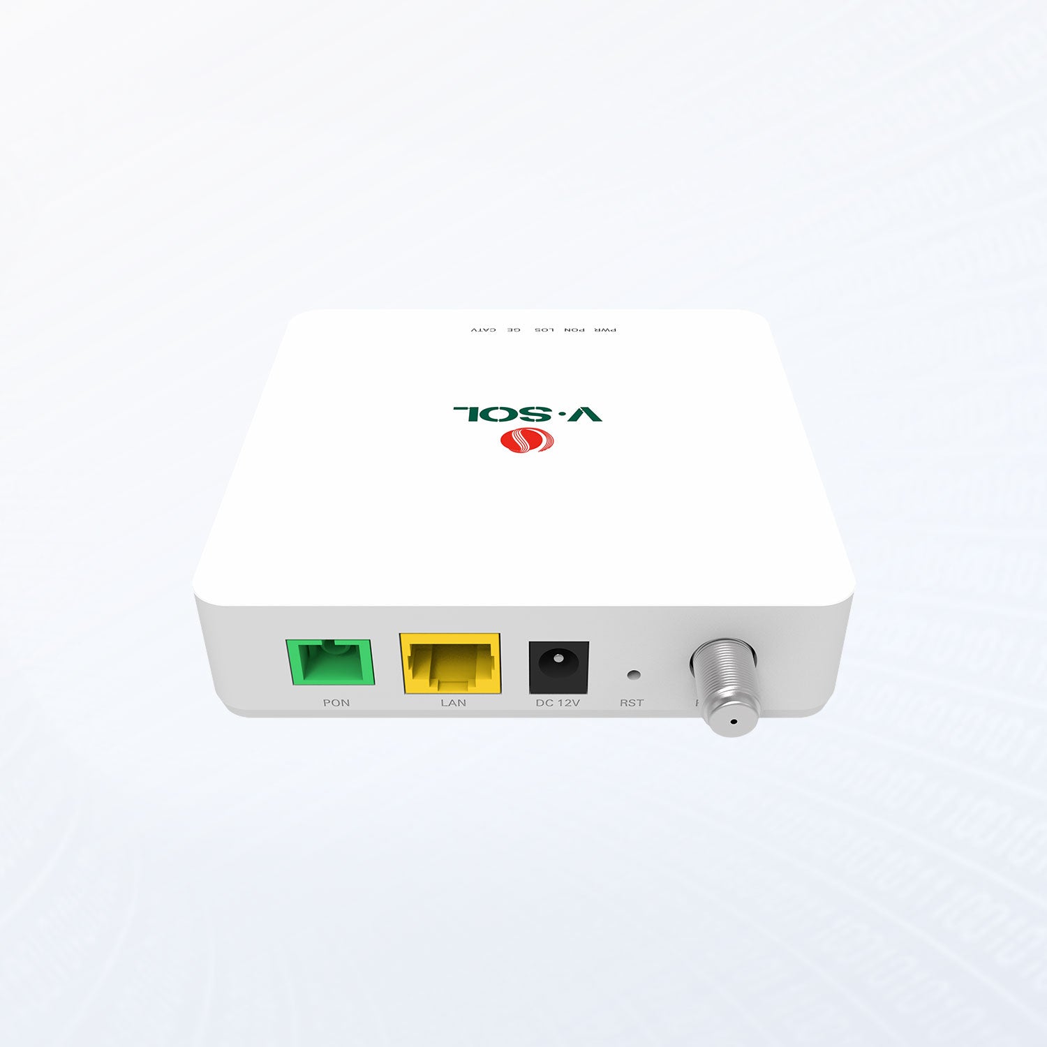 ONU V-SOL V2801D-1GT1 XPON Dual Mode 1GE + CATV (AGC) SC/APC