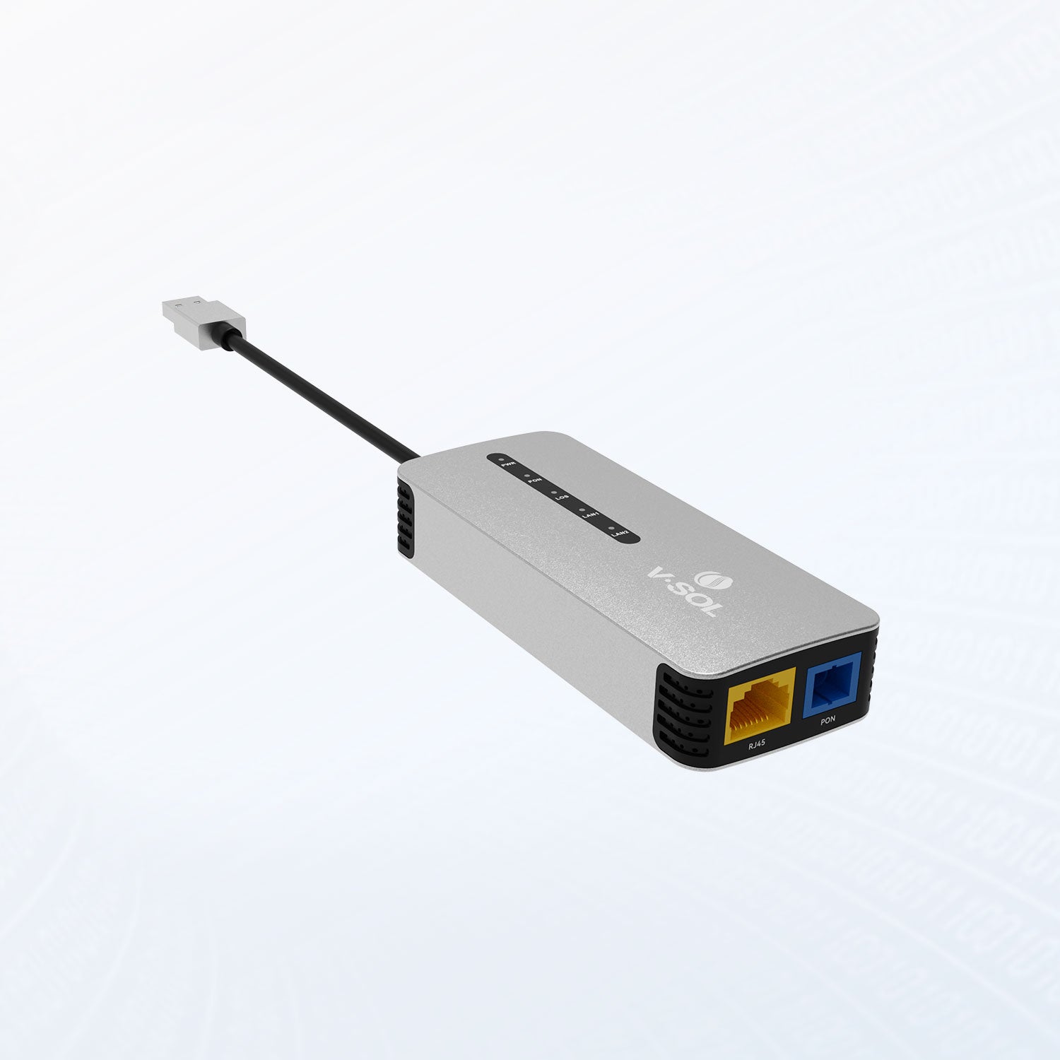 ONU V-SOL V2802U Portátil XPON Dual Mode 1x 2.5GbE + USB 3.0 SC/UPC