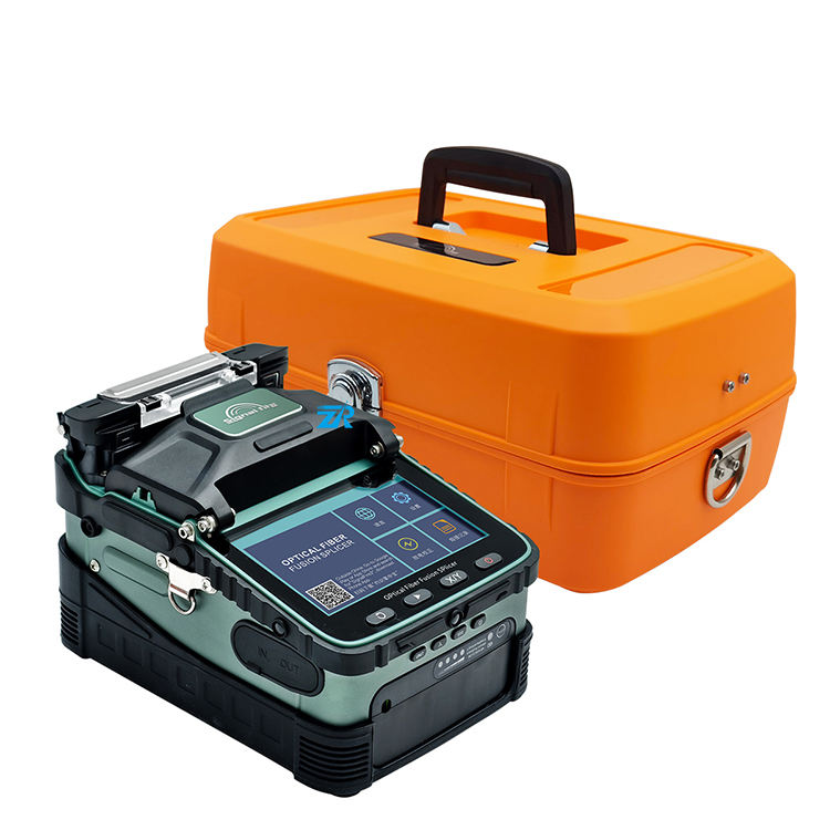 Empalmadora de Fibra Óptica (Fusionadora) Signal Fire AI-6A+