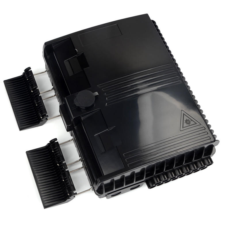 Caja NAP de 16 Hilos con Splitter PLC 1x16