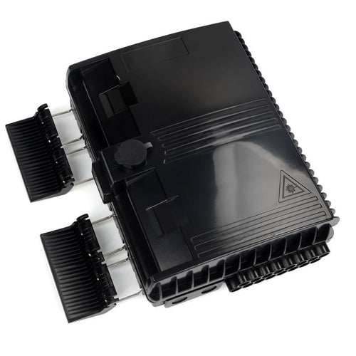 Caja NAP de 16 Hilos con Splitter PLC 1x16