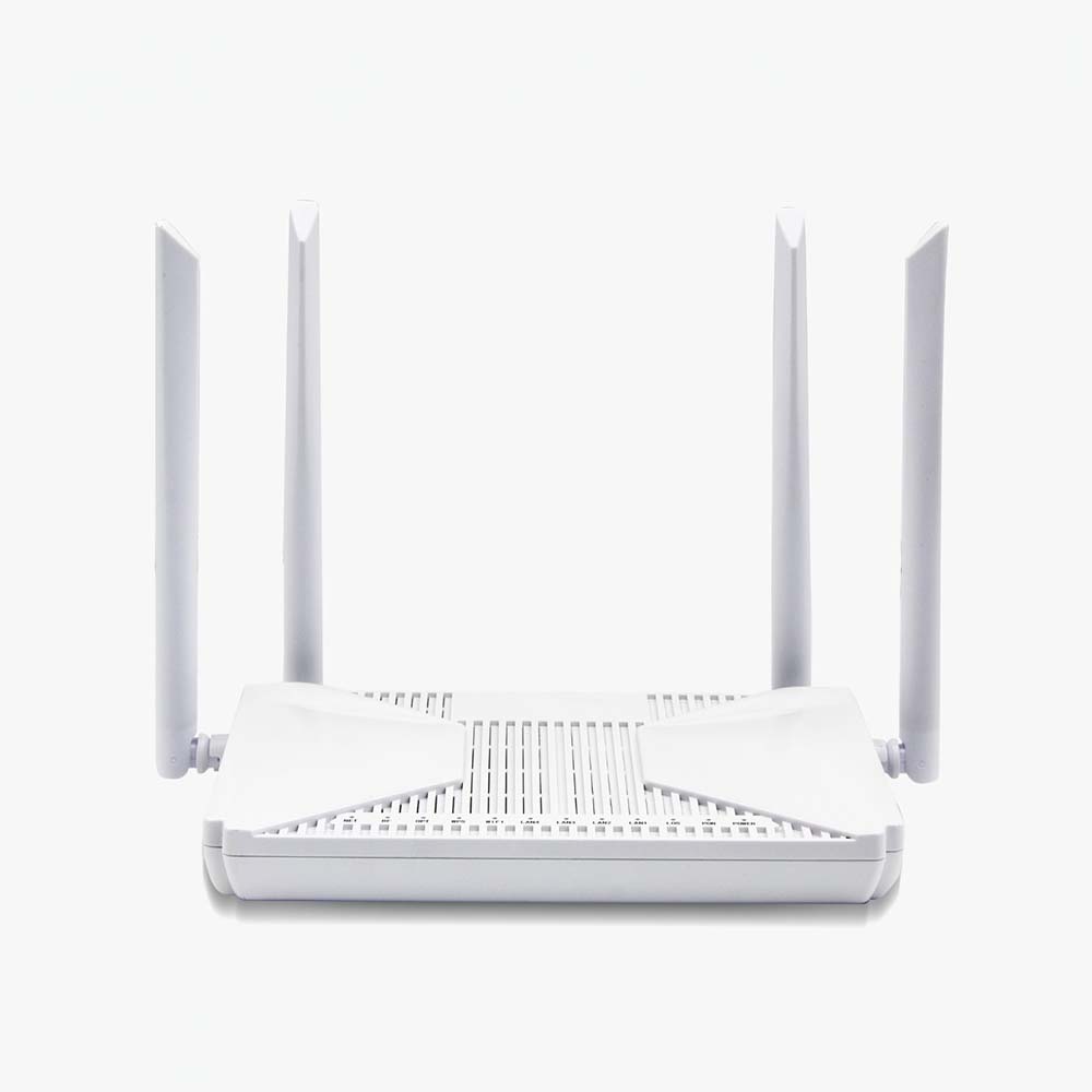 Router ONU XPON HGU 4GE + Wi-Fi 6 AX3000 - HG8024GAX