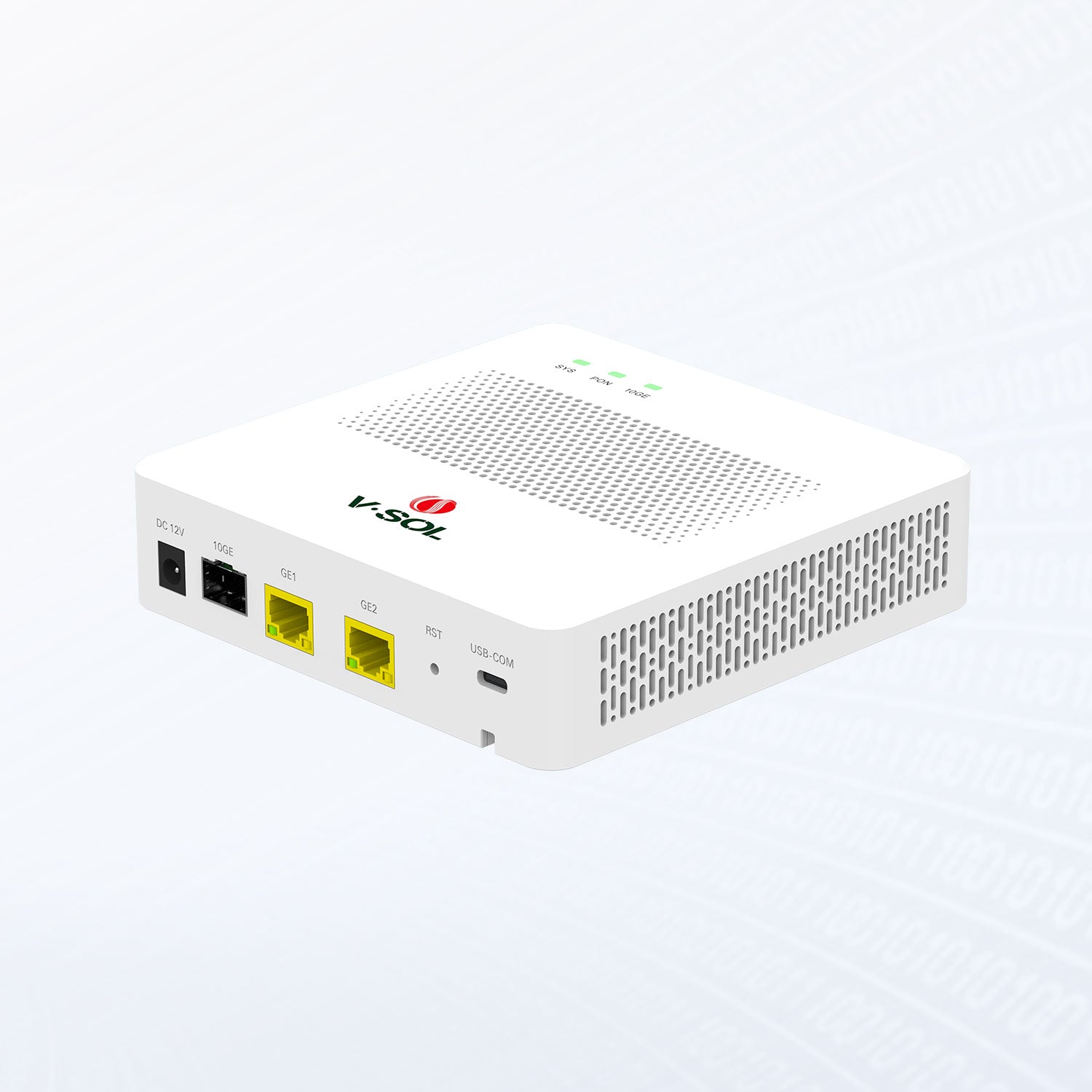 OLT GPON de 1 Puerto con Uplink 10G - V1600GS-R