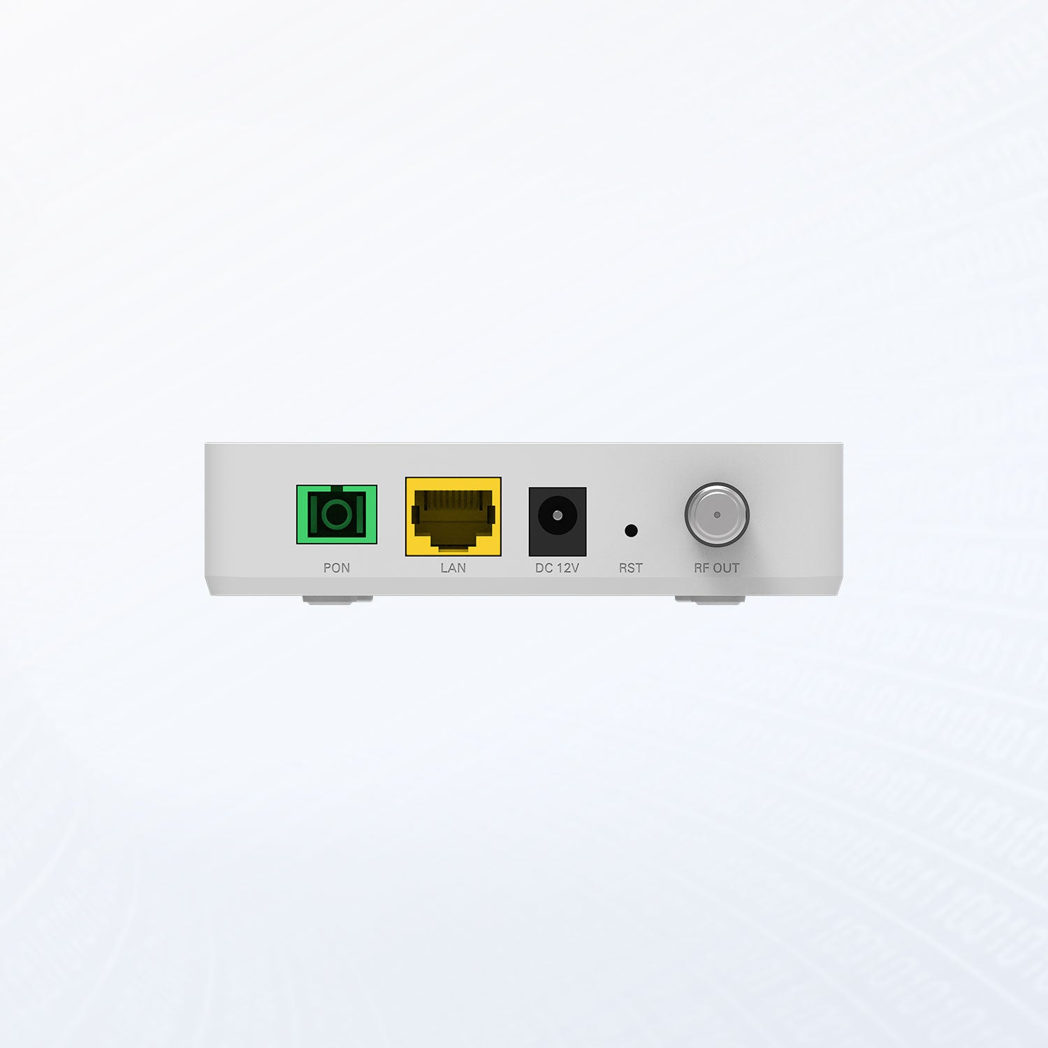 ONU V-SOL V2801D-1GT1 XPON Dual Mode 1GE + CATV (AGC) SC/APC