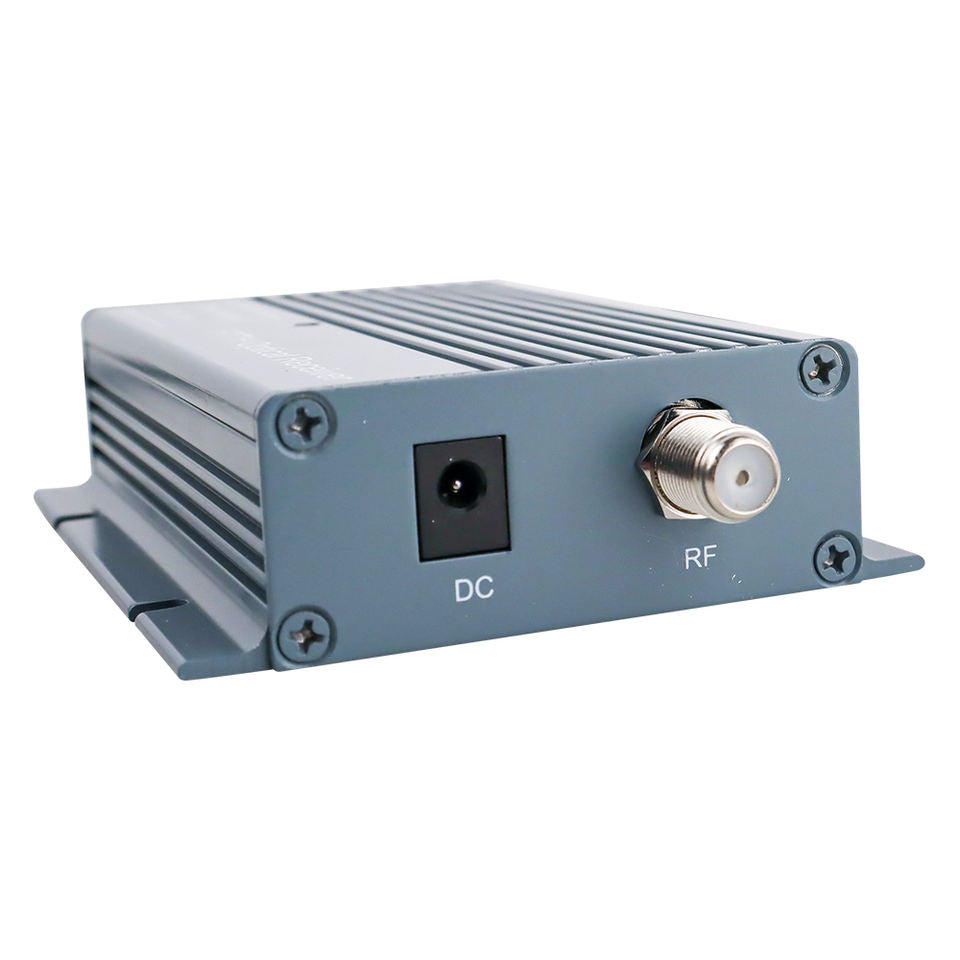 Mini Nodo Receptor Óptico CATV FTTH con WDM (1550 nm) (Triplexor Activo)