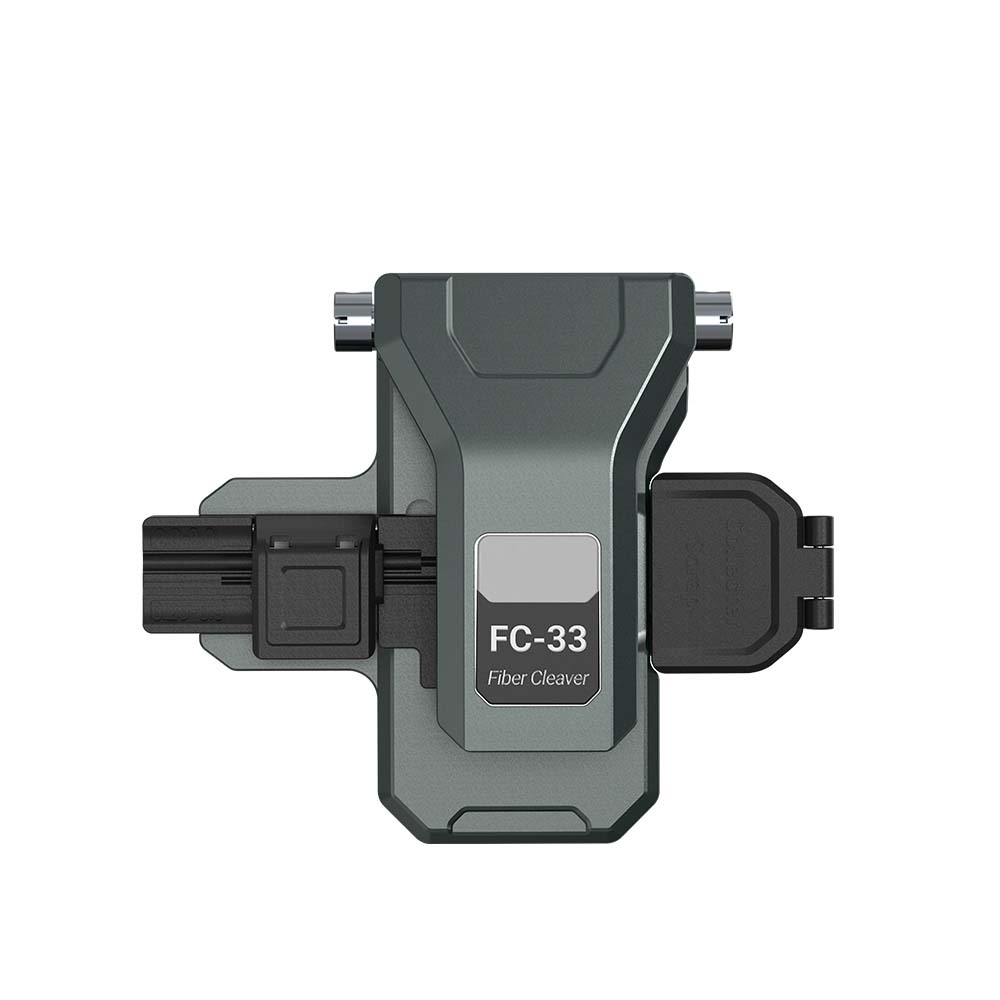 Cortadora de Fibra Óptica (Cleaver) de Precisión - FC-33