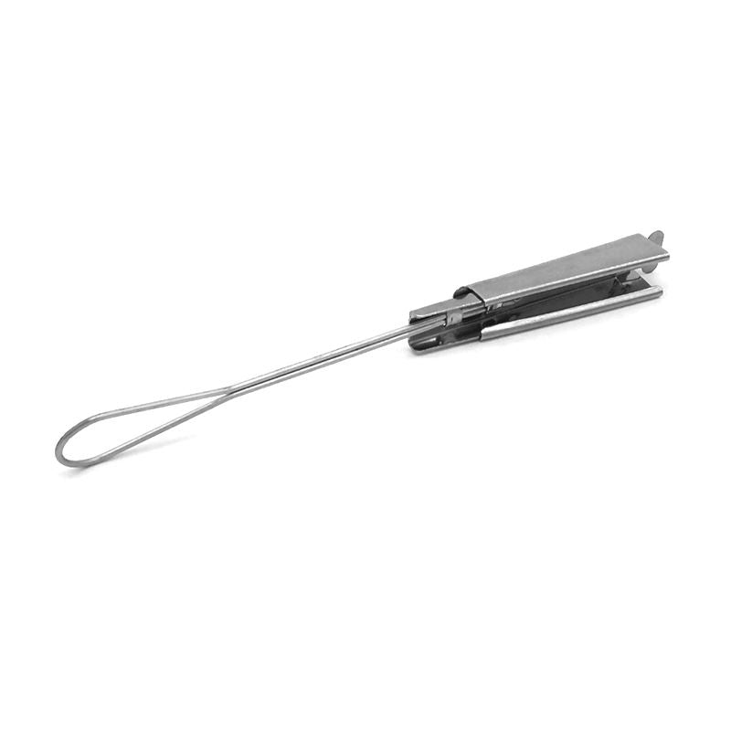 Templador de Acero Inoxidable para Cable Drop FTTH