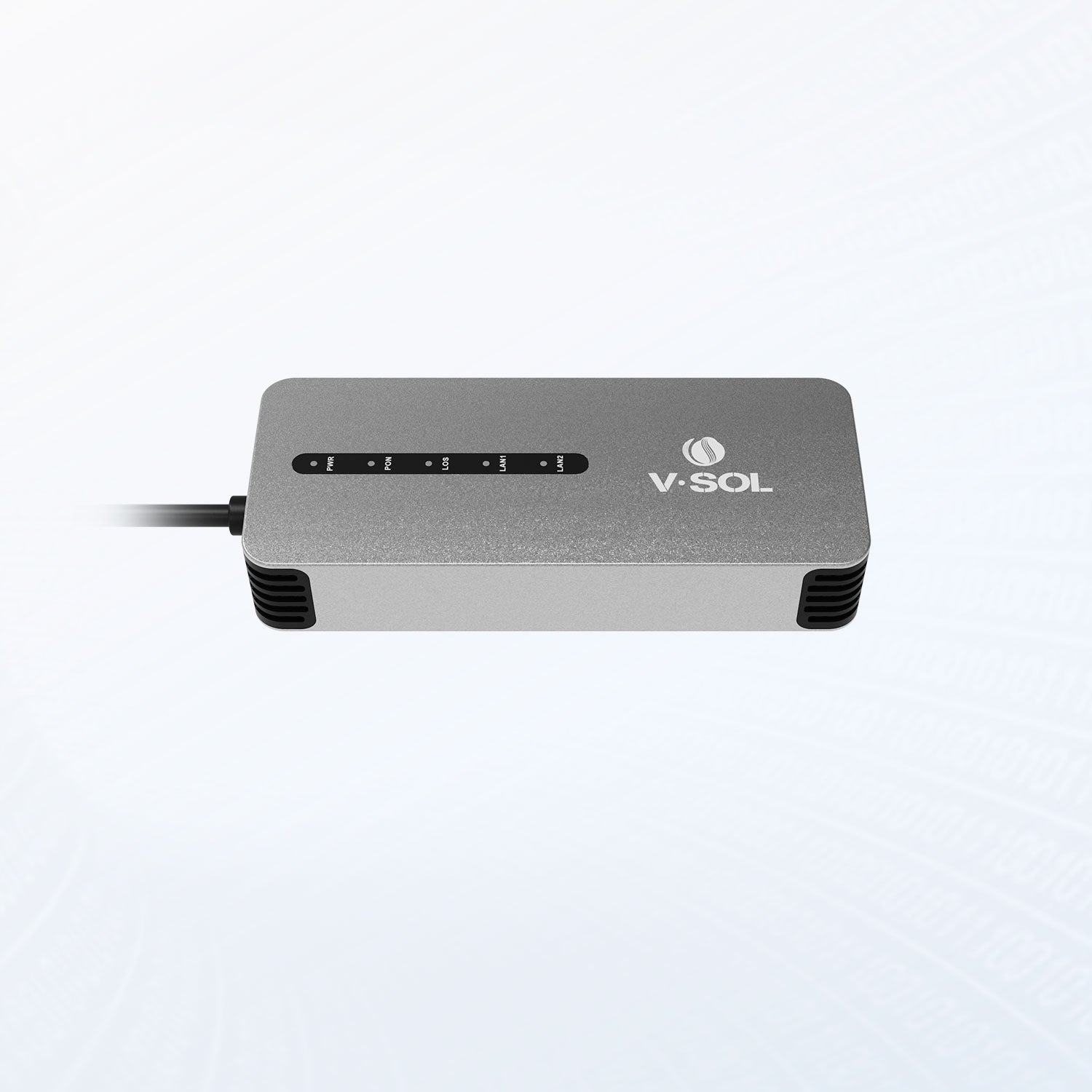 ONU V-SOL V2802U Portátil XPON Dual Mode 1x 2.5GbE + USB 3.0 SC/UPC