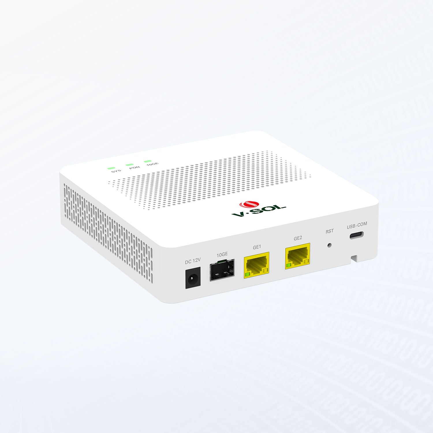 OLT GPON de 1 Puerto con Uplink 10G - V1600GS-R