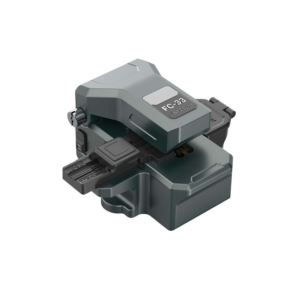 Cortadora de Fibra Óptica (Cleaver) de Precisión - FC-33