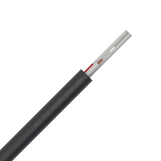 Bobina de Cable de Fibra Óptica ASU G652D 120m Span (4 km)