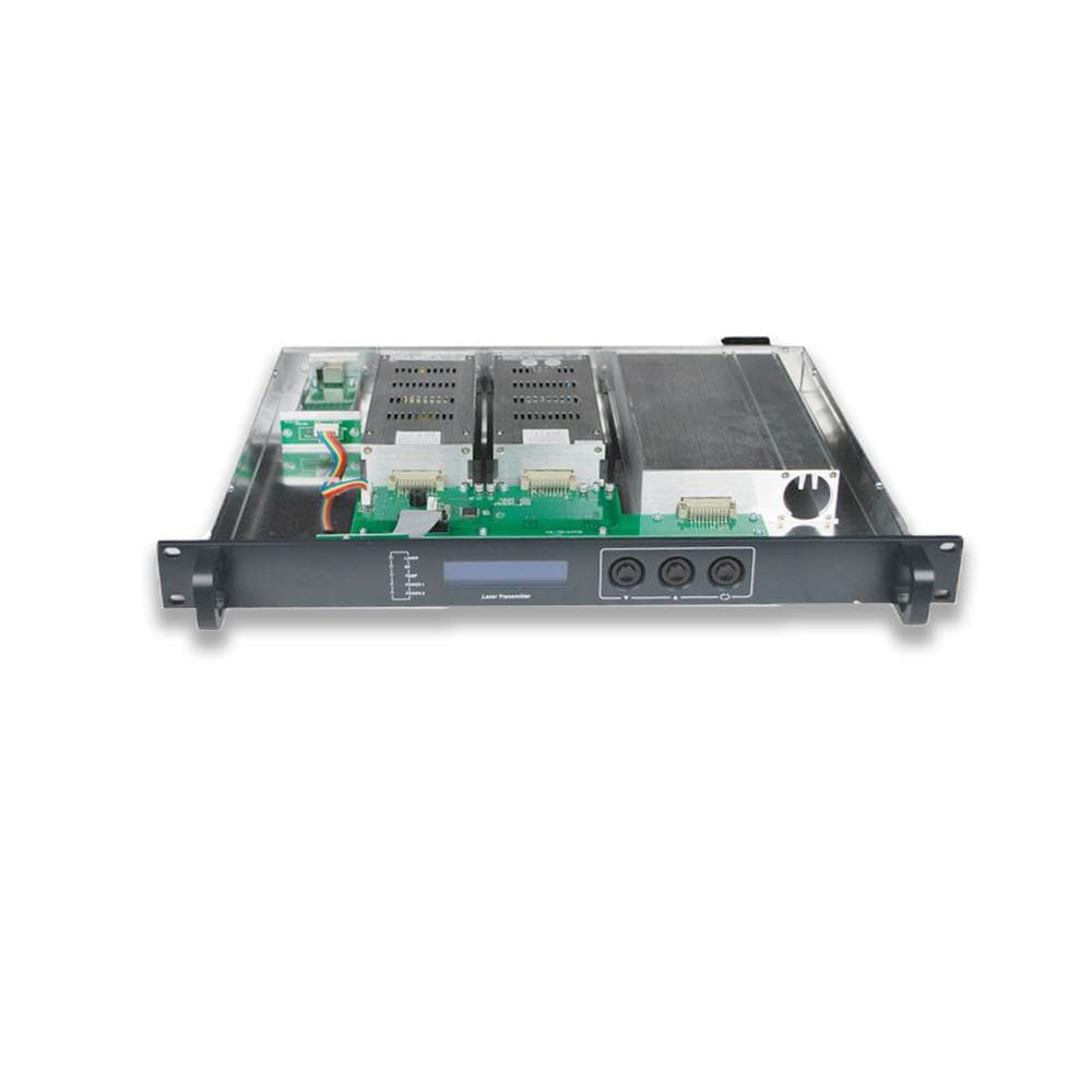 Transmisor Óptico 1550nm CATV (0-20 km) - DOT-5510