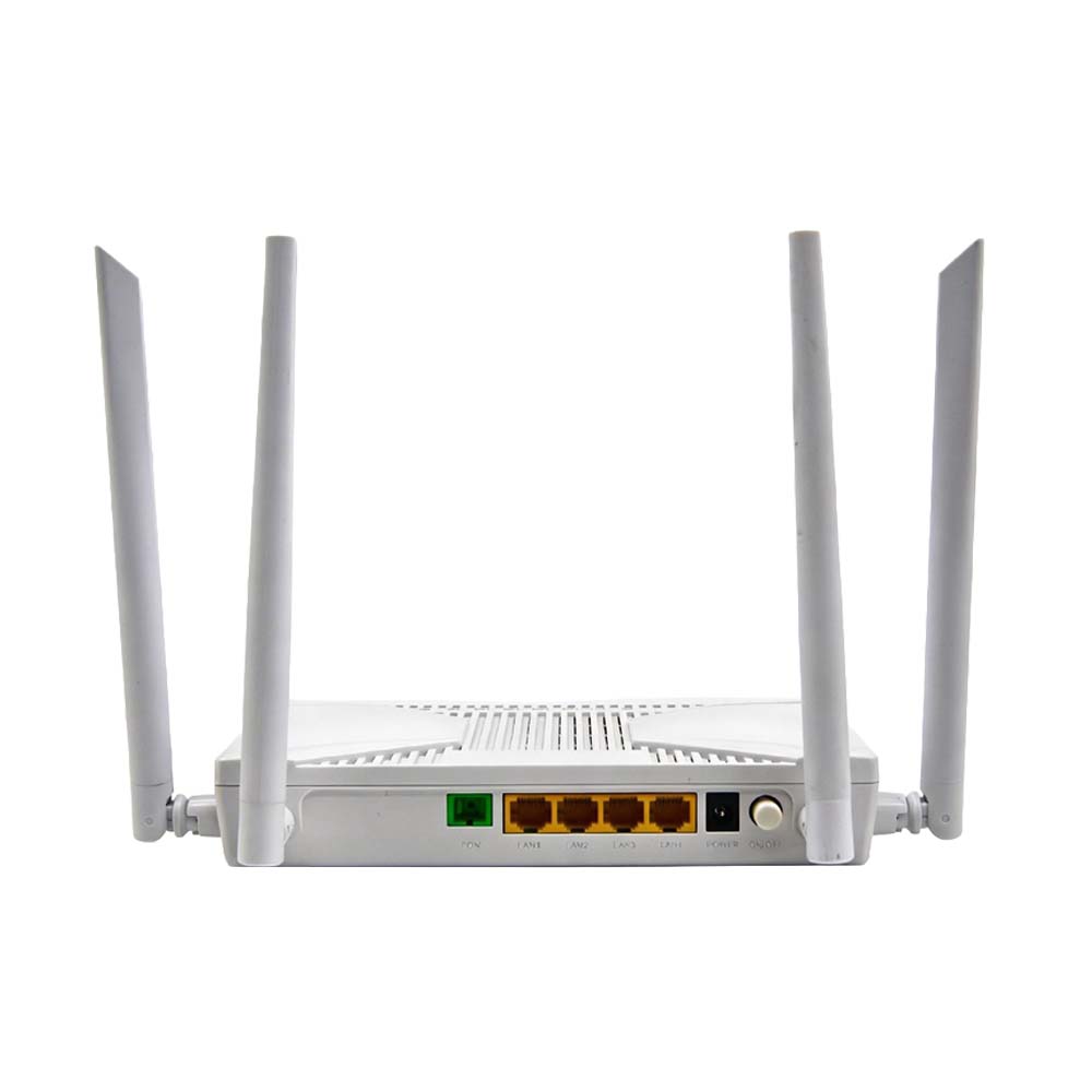 Router ONU XPON HGU 4GE + Wi-Fi 6 AX3000 - HG8024GAX