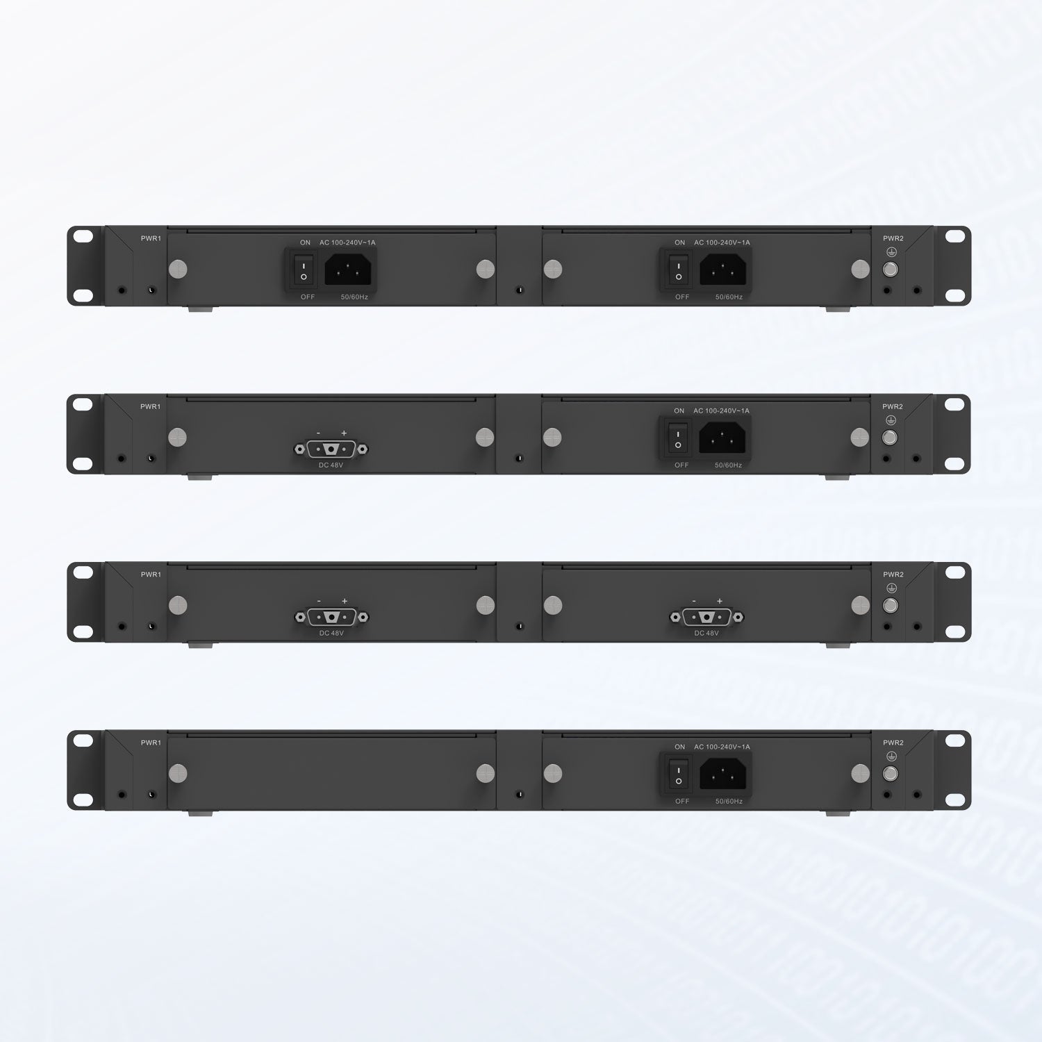 OLT GPON de 16 Puertos Capa 3 con Uplink 10G - V1600G2-R