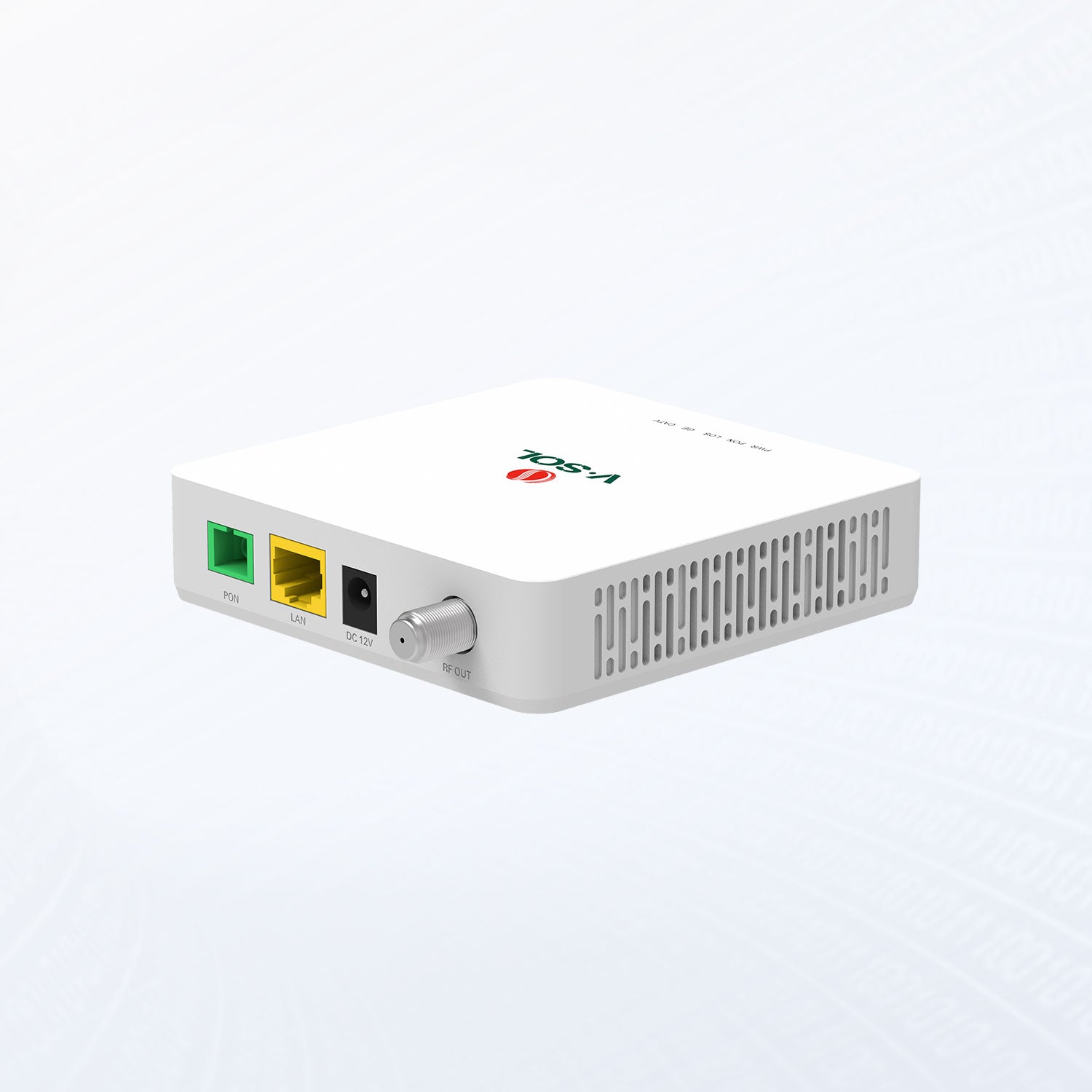 ONU V-SOL V2801D-1GT1 XPON Dual Mode 1GE + CATV (AGC) SC/APC