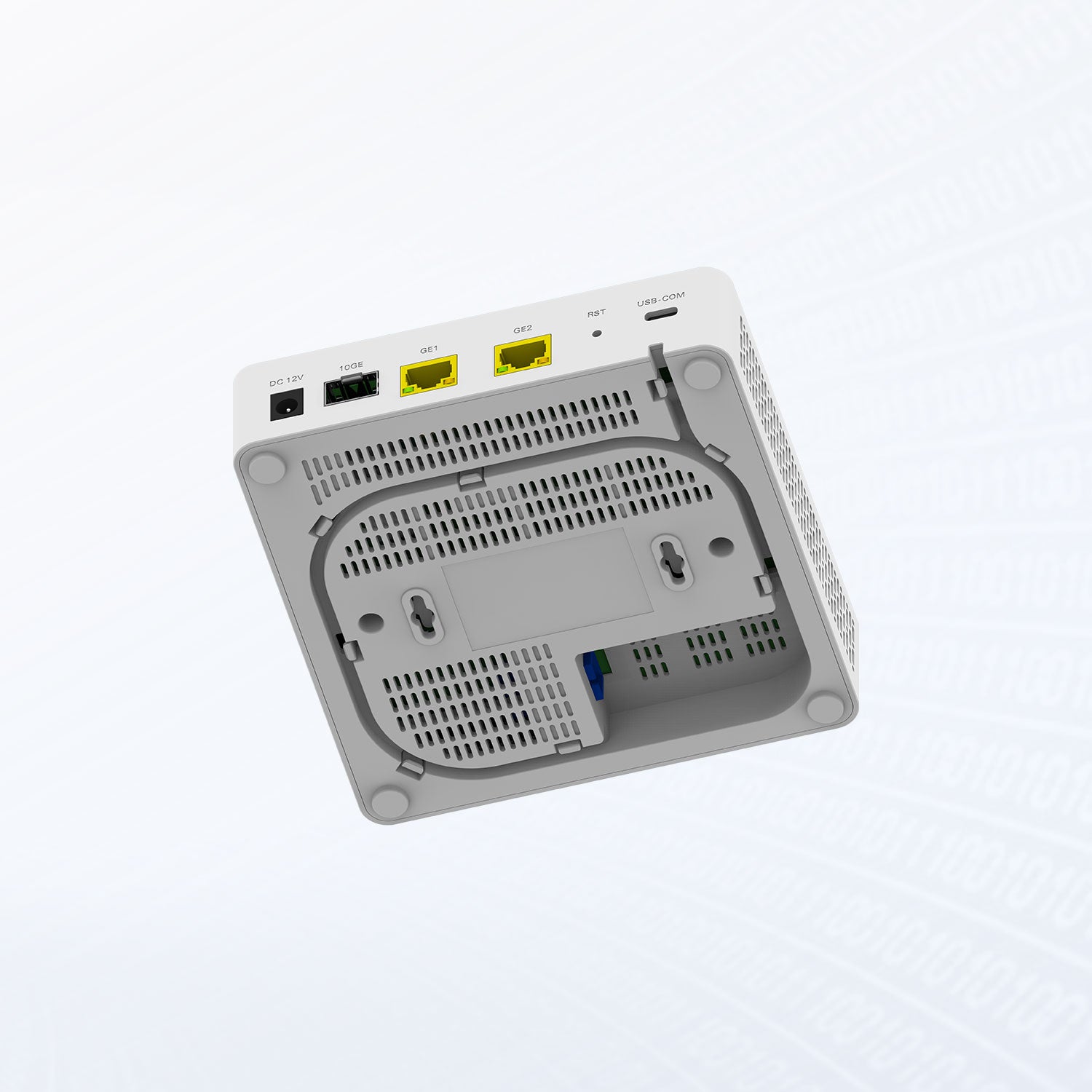 OLT GPON de 1 Puerto con Uplink 10G - V1600GS-R