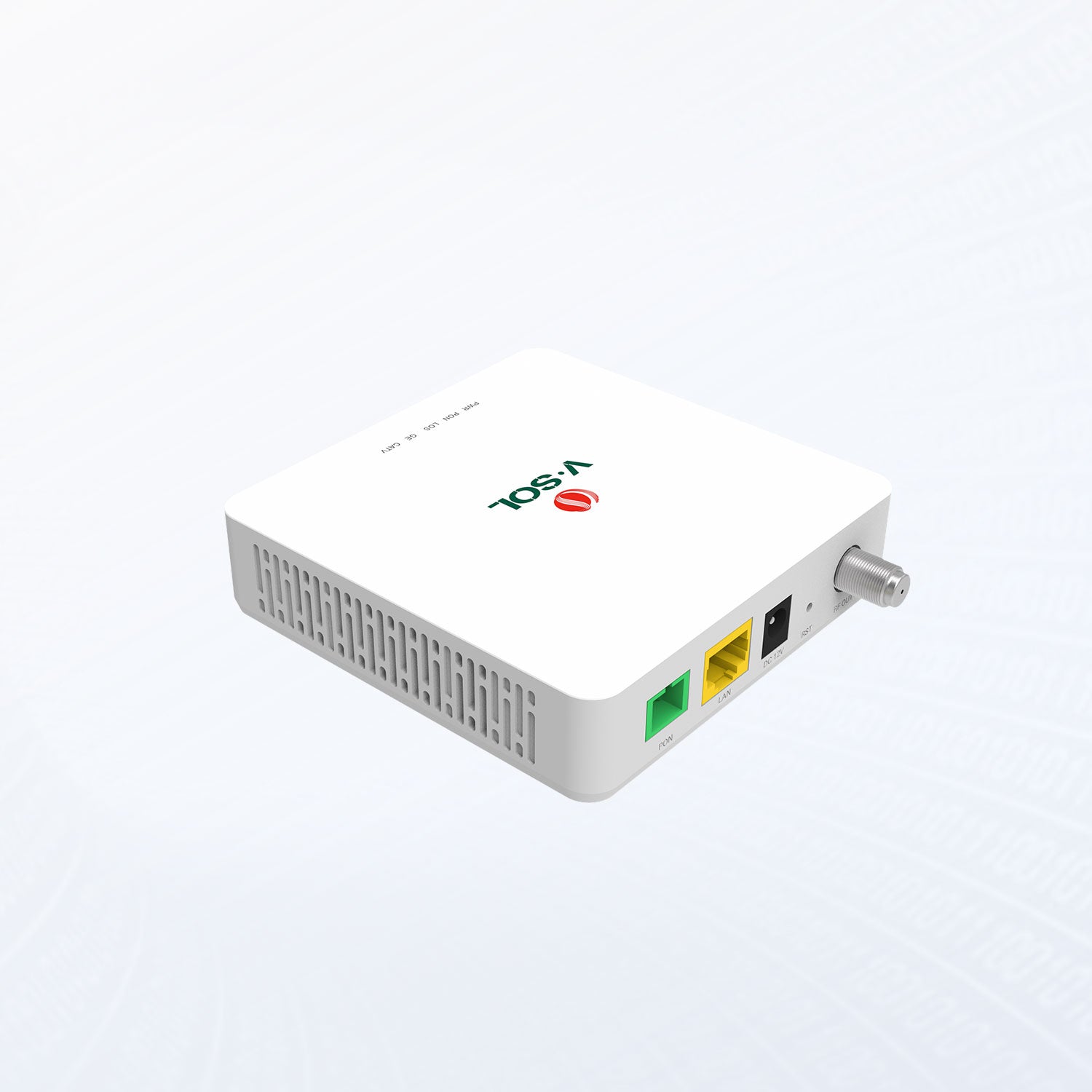 ONU V-SOL V2801D-1GT1 XPON Dual Mode 1GE + CATV (AGC) SC/APC