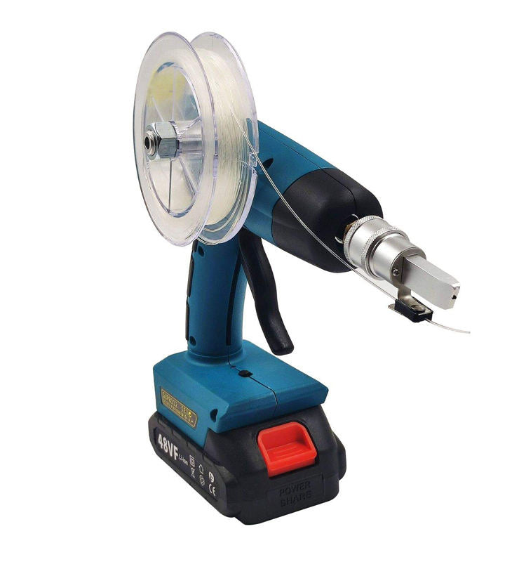 Pistola de Silicona para Instalación de Fibra Invisible FTTR Modelo FK-526