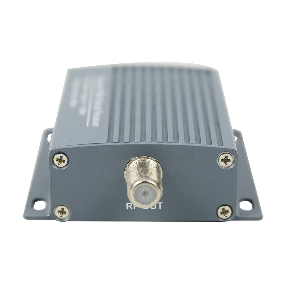 Receptor Óptico Pasivo FTTH CATV WDM Integrado (Triplexor Pasivo / Mini Nodo)