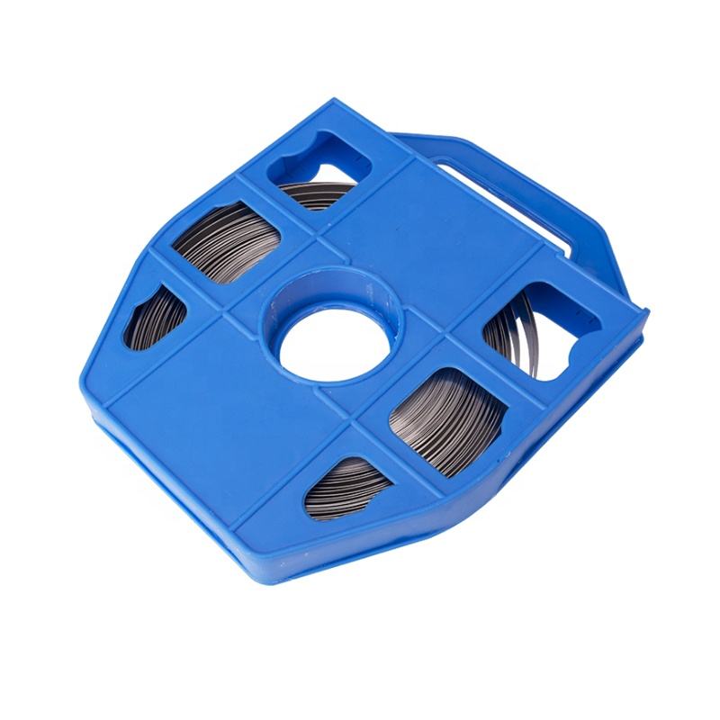 Fleje de Acero Inoxidable C201 para Poste 10mm x 0.7mm x 30m