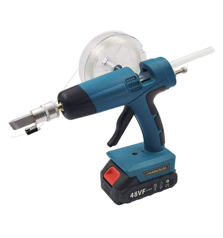 Pistola de Silicona para Instalación de Fibra Invisible FTTR Modelo FK-526