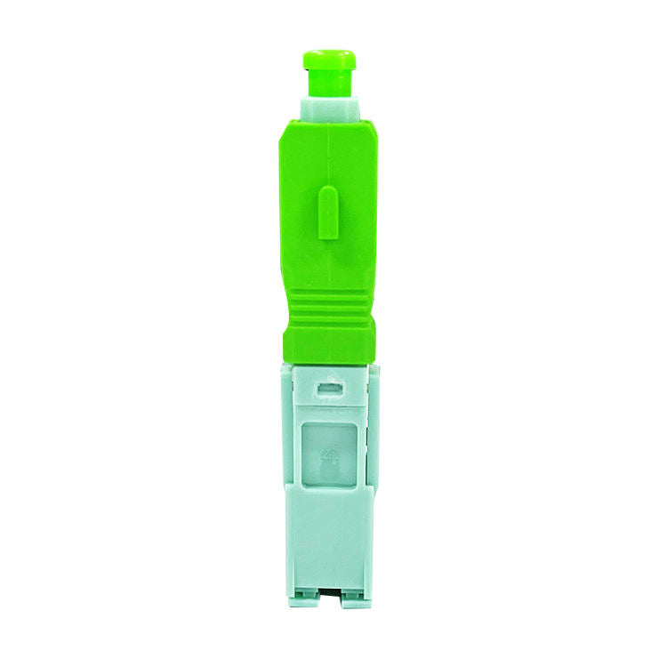 Conector Rápido Mecánico SC/UPC Monomodo para Montaje en Campo FTTH