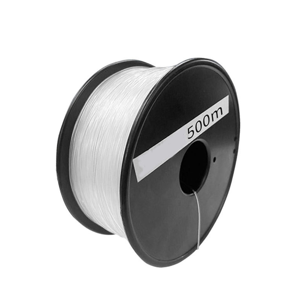Cable de Fibra Óptica Invisible TAC G.657B3 Tight-Buffer 0.9mm - Bobina 500m