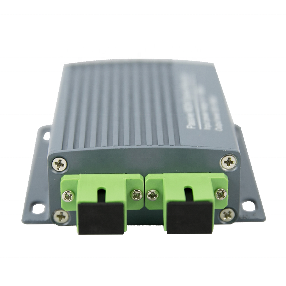 Receptor Óptico Pasivo FTTH CATV WDM Integrado (Triplexor Pasivo / Mini Nodo)