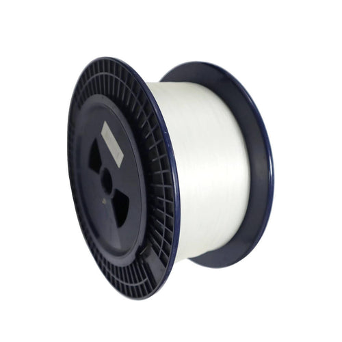 Cable de Fibra Óptica Invisible TAC G.657B3 Termoadhesivo 1.2mm - Bobina 1km