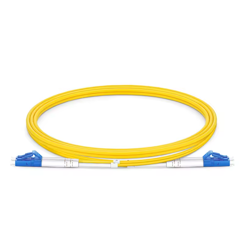 Patch Cord de Fibra Óptica SC/LC APC/UPC - 2/3/10 Metros