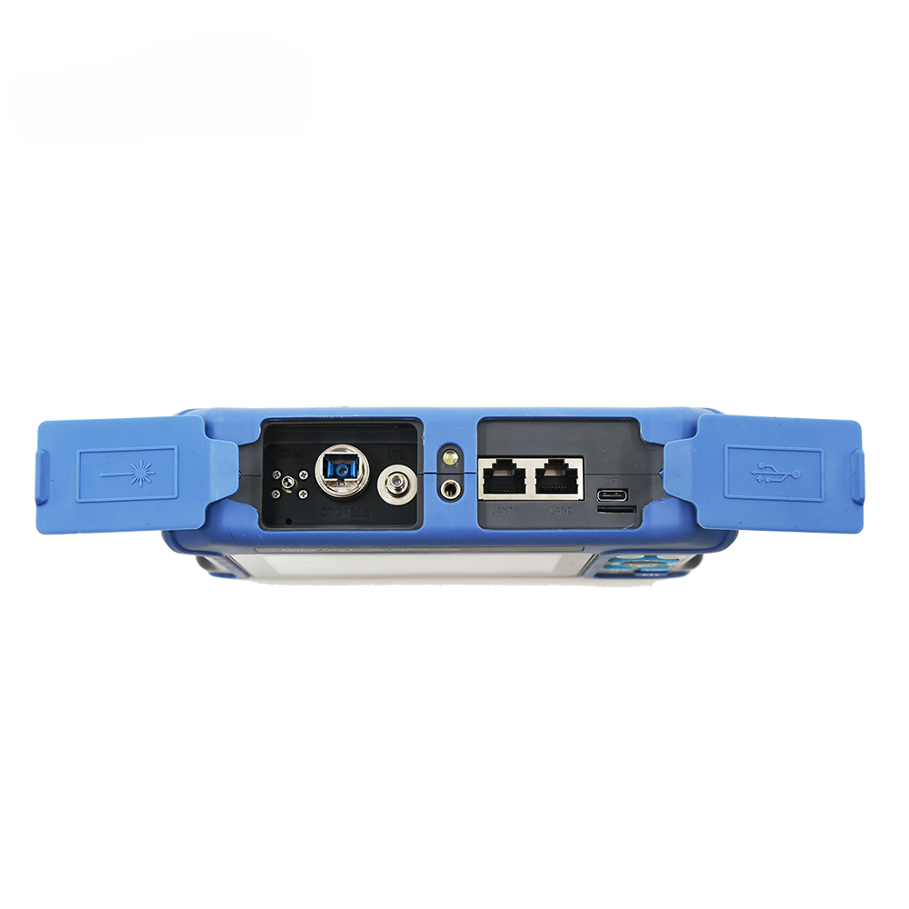 OTDR 1310/1550nm 26/24dB 80km Multifunción 16 en 1 - CSP-3302K