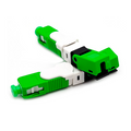 Conector Rápido de Fibra Óptica SC (Fast Connector) - APC / UPC